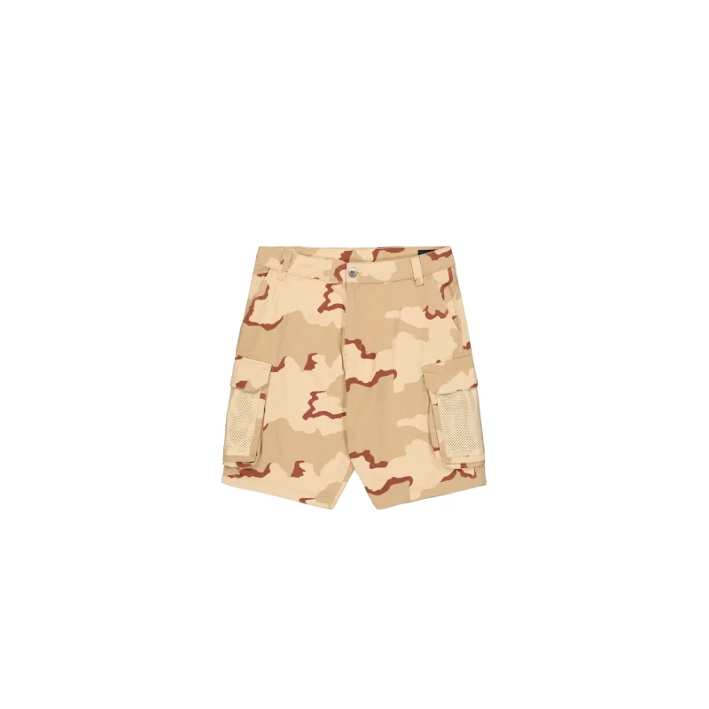 Image of alpha industries Short Alpha Industries Utility Camo Beige Male 34