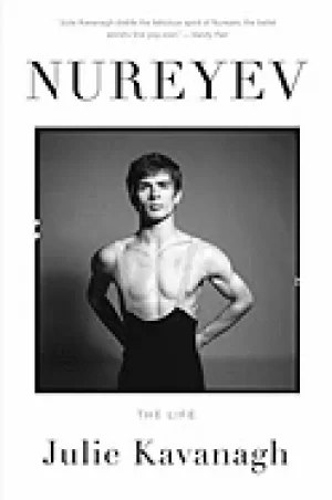 Image of nureyev the life