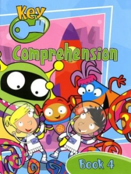 Image of Key Comprehension New Edition Pupil Book 4 by Angela Burt Paperback