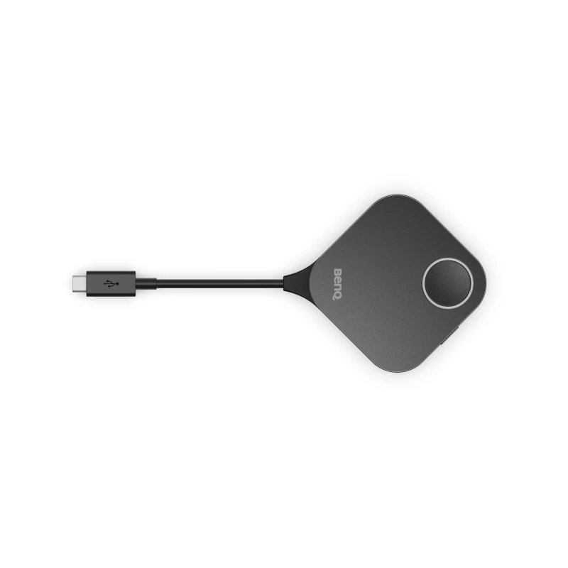 Image of BenQ 5J.K0E28.E2A Wireless presentation system accessory Button kit Bl
