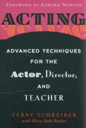 Image of Acting by Terry Schreiber