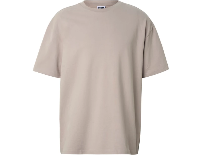 Image of Urban Classic Relaxed Dropped Shoulder T-Shirt White XL