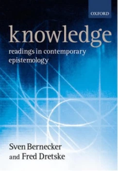 Image of Knowledge by Sven Bernecker Paperback