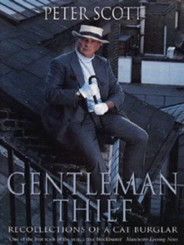 Image of Gentleman Thief by Peter Scott Paperback