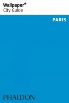 Image of Paris by Wallpaper Book
