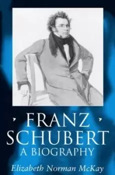 Image of Franz Schubert by Elizabeth Norman McKay