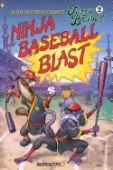 Image of fuzzy baseball vol 2 ninja baseball blast