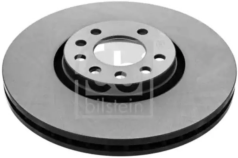 Image of FEBI BILSTEIN 44130 Brake disc Front Axle, internally vented, Coated Brake Disc (82)