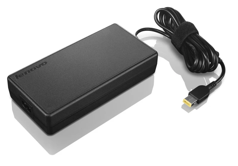 Image of Lenovo 45N0558 power adapter/inverter Indoor 170 W Black