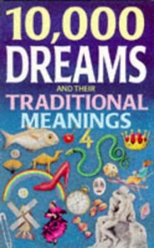 Image of 10000 Dreams and Their Traditional Meanings Book
