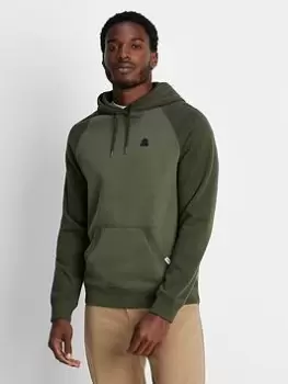 TOG24 Mens Mundy Hoody, Khaki Size M Men