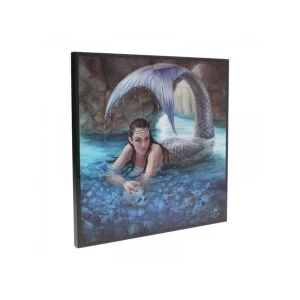 Image of Hidden Depths Small Crystal Clear Picture