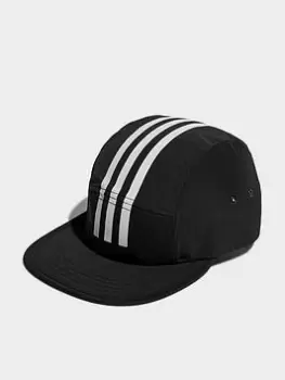 Image of adidas Future Icon 5-panel Wind.rdy Cap, Black/White, Size L-Xl, Men