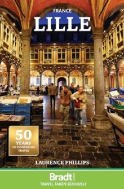 Image of Lille Paperback / softback