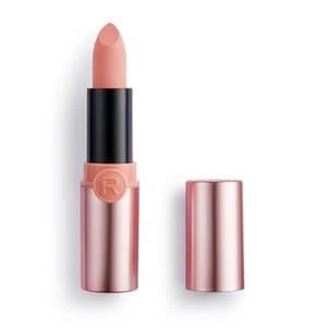 Image of Revolution Powder Matte Lipstick Frost