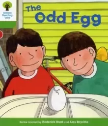 Image of Oxford Reading Tree: Level 2: Decode and Develop: The Odd Egg