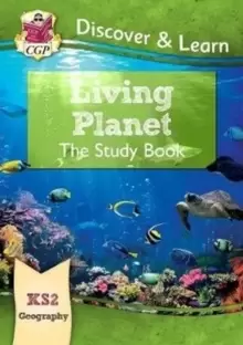 Image of KS2 Discover & Learn: Geography - Living Planet Study Book
