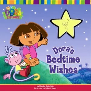 Image of Doras Bedtime Wishes by Nickelodeon Hardback