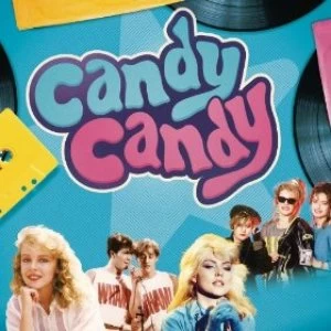 image of Candy - The Heyday Of Bubblegum Pop