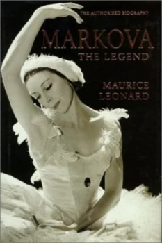 Image of Markova by Maurice Leonard Hardback