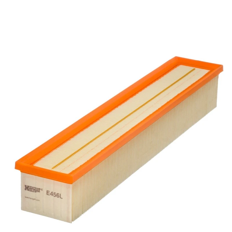 Image of HENGST FILTER E456L Air filter Filter Insert Air Filter (8)