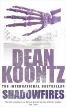 Image of Shadowfires by Dean Koontz Paperback