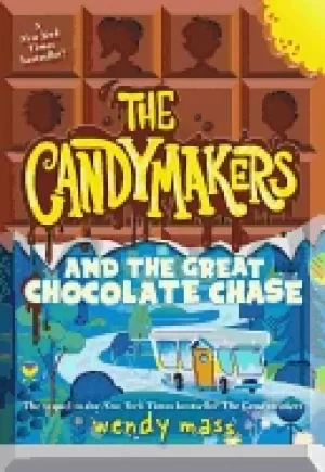 Image of candymakers and the great chocolate chase