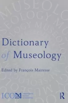 Image of Dictionary of Museology