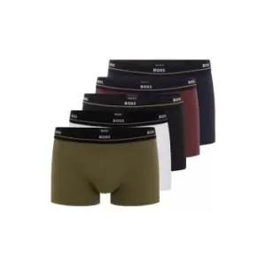 Image of Boss Trunk 5P Essential 10242934 01 - Multi