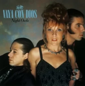 Image of Night Owls by Vaya Con Dios Vinyl Album