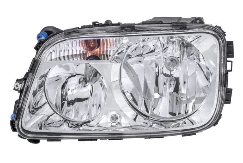 Image of HELLA Headlight HELLA 1EH 009 513-311
