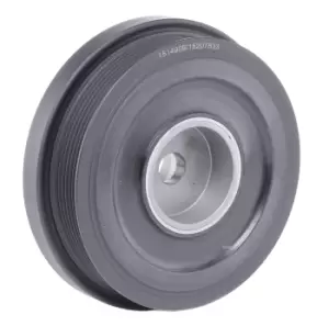 Image of RIDEX Crankshaft Pulley HYUNDAI,KIA 3213B0152 231242F000,231242F010,231242F600 Belt Pulley, crankshaft 231242F601,231242F602,231242F000,231242F010
