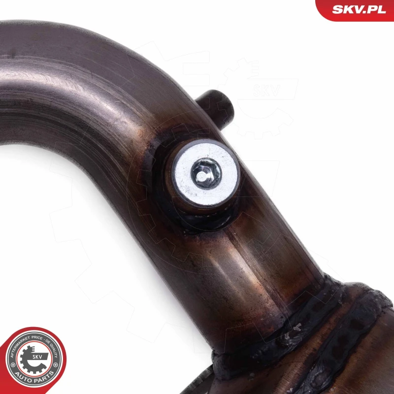 Image of ESEN SKV Catalytic converter ESEN SKV 62SKV025
