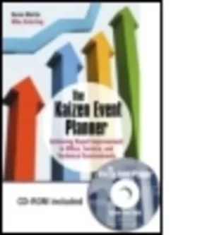 Image of The Kaizen event planner by Karen Martin