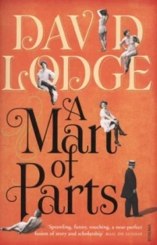 Image of A Man of Parts by David Lodge Paperback