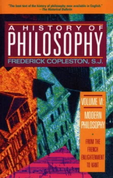 Image of History of Philosophy Volume 6 by Frederick Copleston Paperback