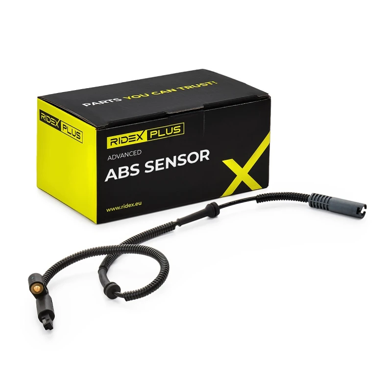 Image of RIDEX PLUS ABS sensor RIDEX PLUS 412W0012P