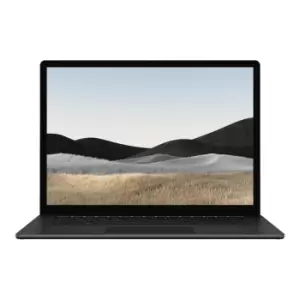 Image of Microsoft Surface Laptop 4 Ryzen 7-4980U 16GB 512GB 15" Windows 10 Pro Touch Screen Laptop - Black