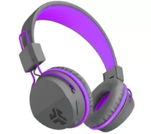 JLab Audio JBuddies Studio Wireless Bluetooth Kids Headphones