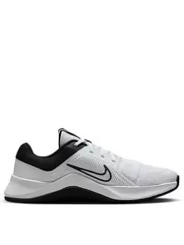 image of Nike Mc Trainer 2, White/Black/Gold, Size 11, Men