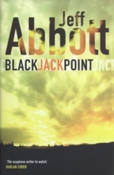 Image of Black Jack Point by Jeff Abbott Hardback