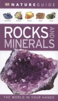 Image of Rocks and Minerals by Ra Bonewitz Paperback