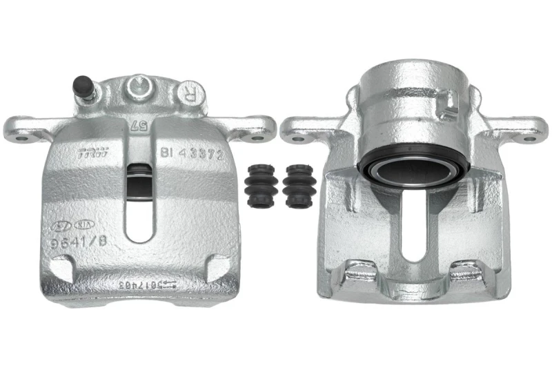 Image of ATE 24.3571-9980.5 Brake caliper without holder Brake Caliper (78)