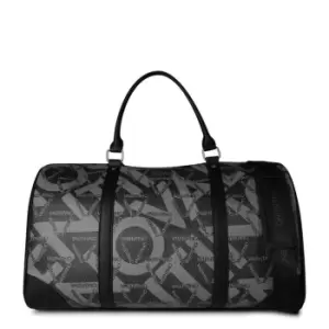 image of Mario Valentino Mysto Holdall - Grey