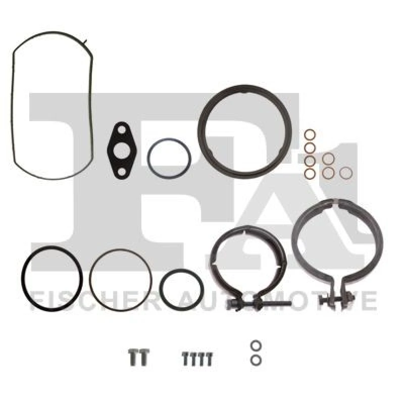 Image of FA1 Mounting Kit, charger FA1 KT100600