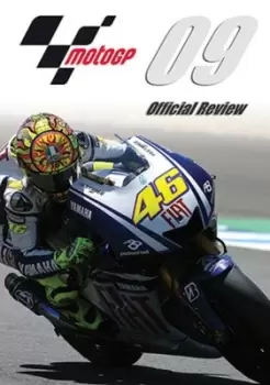 Image of MotoGP Review: 2009 - DVD - Used