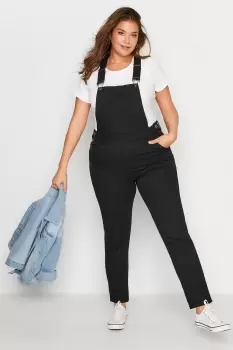 Straight Leg Dungaree