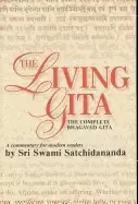 Image of living gita the complete bhagavad gita a commentary for modern readers
