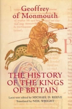 Image of Geoffrey of Monmouth by Geoffrey of Monmouth Hardback
