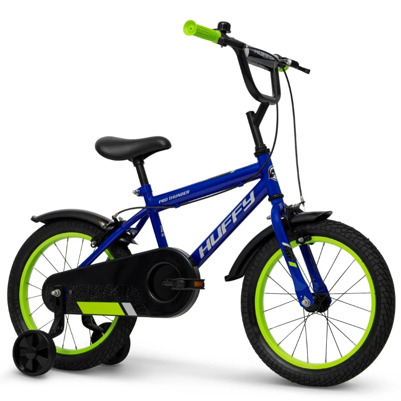 Image of Huffy Huffy Pro Thunder 16-inch Blue unisex 16